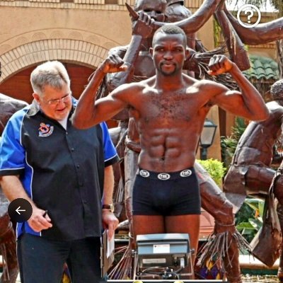 Former super lightweight pro boxer but now Boxing trainer, manager, promoter,Matchmaker,
Personal trainer