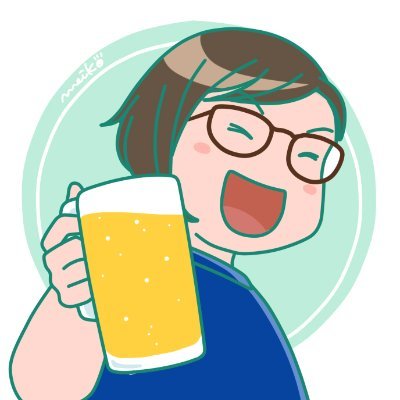 教材・パズル・女の子・風景など描いてるイラストレーター。お仕事や展示の告知と、主にビール。それから坂本真綾/ThanksK!🥁/横浜FCなど。★web/SNSまとめ https://t.co/7BQdi4Pt1S ★ご依頼・お問合せ→webサイトメールフォームからお願いいたします