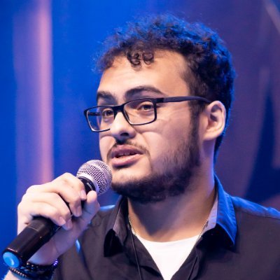 | Discord bot developer
| Creator of @Projeto_Hanna
| Christian
| Computer Science - UFSCar So
Also known as @InfiniteMarcus (informal account)
