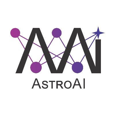 AstroAI is a center for astrophysical artificial intelligence/machine learning at the @CenterForAstro.