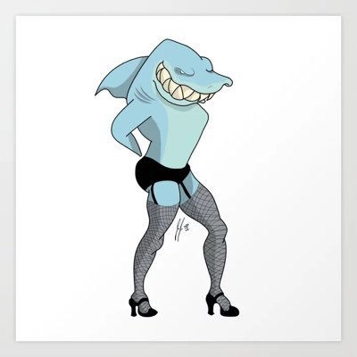 sharkeisha20s's profile picture. stop playin wit me cuh