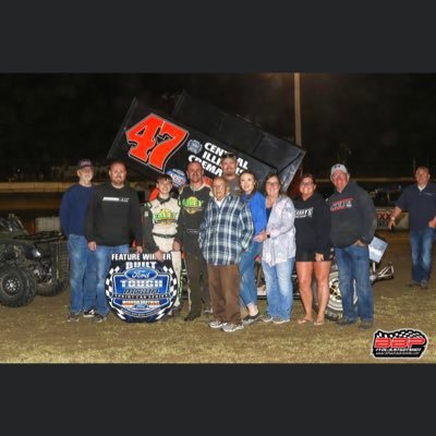 Husband, father, former sprint car driver, and co-owner of the Samonds Racing, Transport Services, Maxim Chassis, Williams powered #47 winged sprint car team