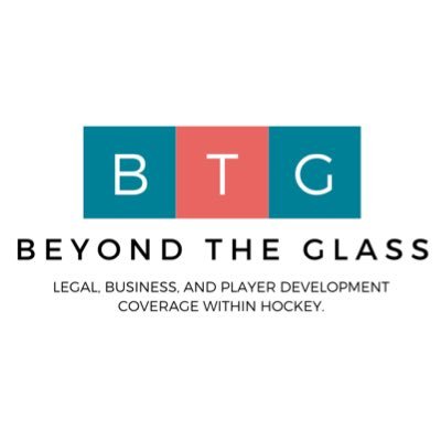 A blog dedicated to legal and business issues in hockey, w/ in depth analysis for coaching  & player development/wellness. Founders: @roberson_alec & @m_bryan44