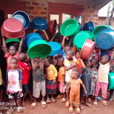 Am Committed to serving and helping the needy in my community Donate and help in anyway your able and bless these Orphans.+256753417309.