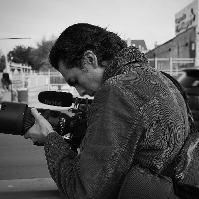 PhotosBySebas's profile picture. 2025-2026 JSK Fellow 
Journalist & Photographer