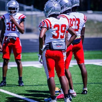 Class: 2025 | HS: Archer High School (GA) | POS: CB/FS HT: 5’10 | WT: 155 | GPA: 3.3