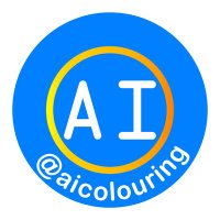 AI Colouring(@aicolouring) 's Twitter Profile Photo