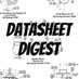 Datasheet Digest 🧐 (@DatasheetDigest) Twitter profile photo