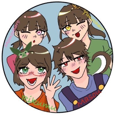 りくむwith@YouTubeさんのプロフィール画像