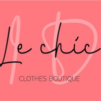 Le Chic Fashion(@LeChicFashionMx) 's Twitter Profile Photo