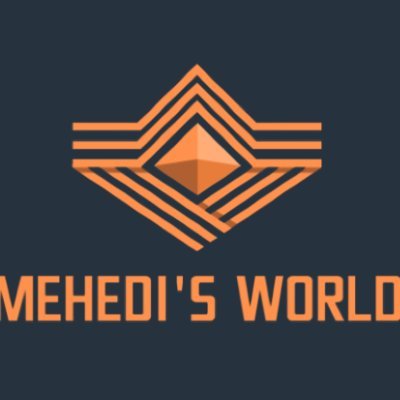 Mehedi's World is a Digital Marketing Agency. It will help you to grow your Business.