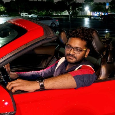 rrrreddy07's profile picture. Passionate software engineer with a keen interest in all things data! Experienced in developing data-driven solutions and eager to explore new technologies.