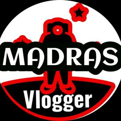 MadrasVlogger Profile Picture