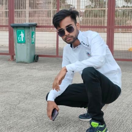 AakashYada3627's profile picture. 