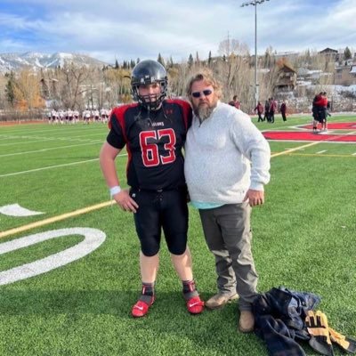 2025 OL/DL Steamboat Springs HS 6’3 270 LBS: https://t.co/RdAIrHYdoP 3 Sport Athlete Track & Hockey