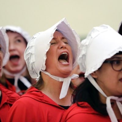 Handmaid for the UCP's Board of Directors