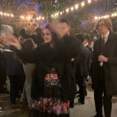 jackieetee1994's profile picture. Professional fan girl and politics finatic.