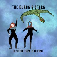 The Duras Sisters Podcast 🔜Art Trek Series(@Durassisterspod) 's Twitter Profile Photo