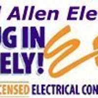 Fred Allen - @The_Electrician Twitter Profile Photo