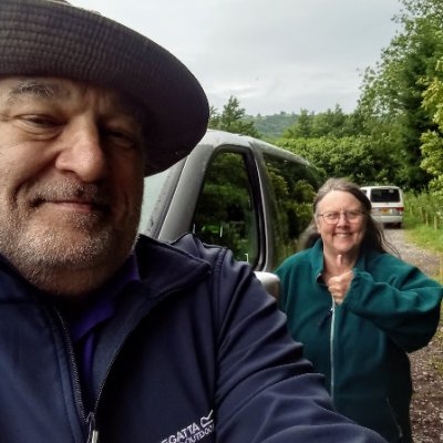 Retired, enjoying the Classic Coachbuilt Motorhome lifestyle.
#FBPE
Loves #vanlife #outdoors #travelling especially in the #EU