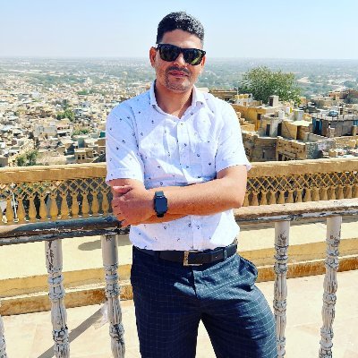 YogeshSANews's profile picture. Official Account.
⛳⛳⛳Take refuge in me, Have faith, I will free you from birth & death forever. Will make this earth heaven. @saintrampaljim