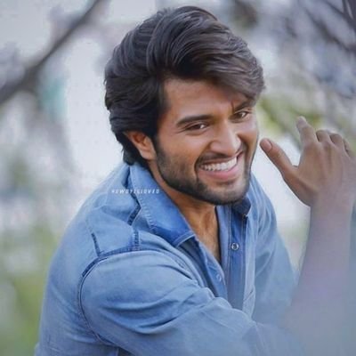Rowdyisloved's profile picture. Updates || Here for #VijayDeverakonda 's Love ♥️🥰 
Upcoming: #FamilyStar #VD12 #VD13
