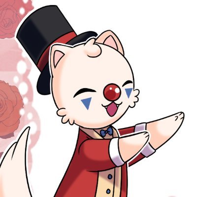 🎪 RINGLEADER WOOZLE 🎪 {VTUBER}さんのプロフィール画像