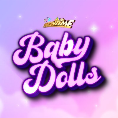 ABS-CBN's newest noontime girl group from It's Showtime.

Instagram: @showtimebabydolls