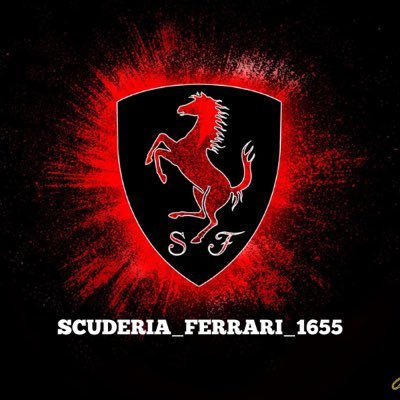 Everybody is a Ferrari fan so give me a follow! @scuderia_ferrari_1655 on insta