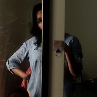 Greeshma Kuthar(@jeegujja) 's Twitter Profile Photo