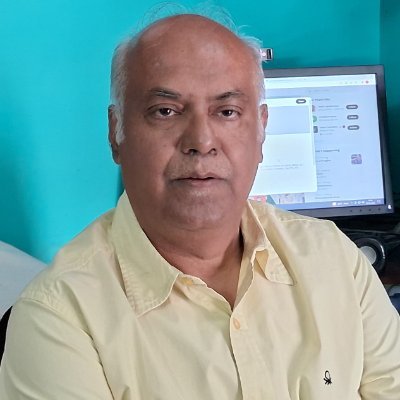 Independent journalist & former Nehru Fellow at Jamia Millia. Ex-Outlook, The Times of India, The Indian Express, the PTI, AP, Financial Chronicle & DNA