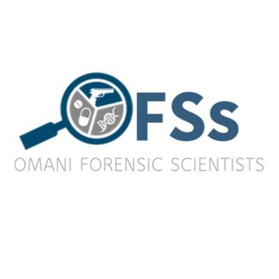 Omani forensic scientists graduate 🕵🏻’