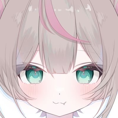 【お仕事、お約束ご確認ください】
https://t.co/HGblveWSn2
新人VTuber|
🤜無敵の個人勢🤛|ゲテ食い🪰|骨格標本作成🦴|様子がおかしいメスガキ|絶対的妹ポジション