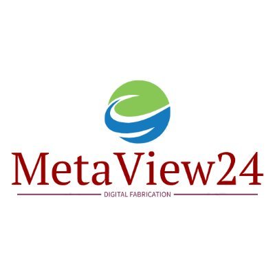 metaview24's profile picture. Digital Fabrication, VR, AR, 3D, 2D, Animation, Architecture