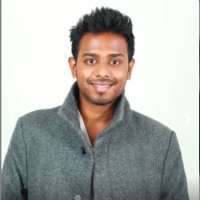 Aravindh Sridhar (CEO of Dazzlelabs)