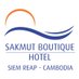 Sakmut Boutique Hotel (@SakmutHotel) Twitter profile photo