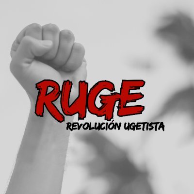Somos la juventud en paro, la juventud que estudia y juventud que trabaja. Somos la Revolución Ugetista.
https://t.co/XnlzYvQJn0