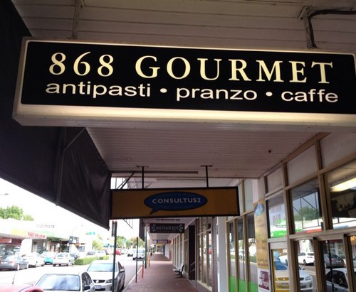 868Gourmet's profile picture. 