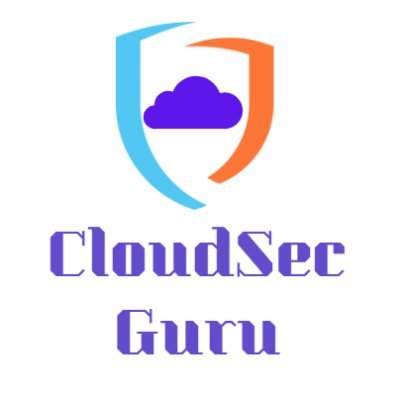cloud_sec_guru's profile picture. CloudSecGuru formed in 2023, as a registered not-for-profit organization, with special focus on promoting awareness, advancement of Cyber and Cloud Security.