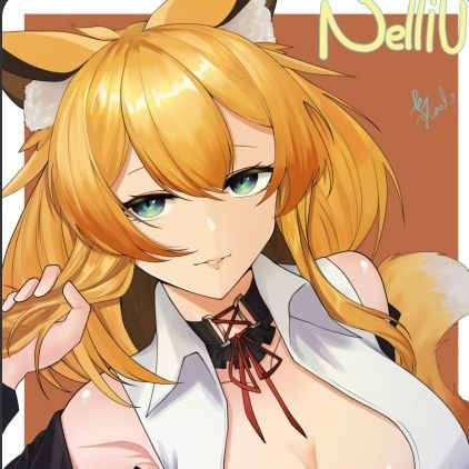 I'm Nelliu, a gamer fox Vtuber!!/KR,EN,JP             

ママ/illust:@Momuru331
パパ/Live2D:@mayusukitako

art tag:#nelliu_art
live tag:#nelliu_live
🔞:#nelliu_H