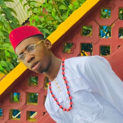 AmosIkechukwu72's profile picture. Well Christ