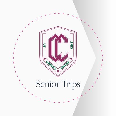 Senior Trips at @clairescourt, a vibrant independent day school in Maidenhead.  Follow us for daily updates from Senior Trips away!