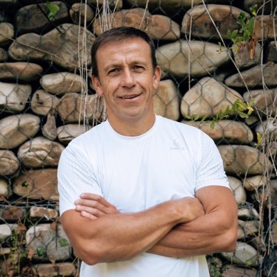 Fundador & CEO - AM Health & Performance | @rusterfitness @primfisio @zymetric 💼