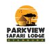 Parkview Safari lodge (@ParkviewSLKyamb) Twitter profile photo