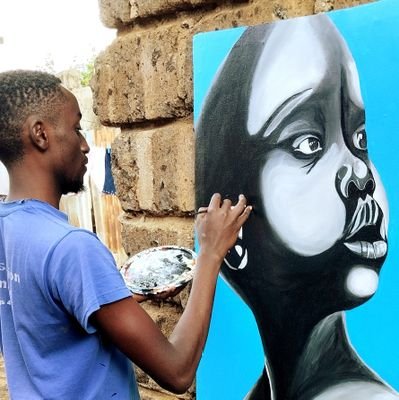 Welcome to Tembo arts Ke
•I'm a self taught artist and I do acrylic painting on canvas
•Perfect painting for your perfect home,Office Decorations