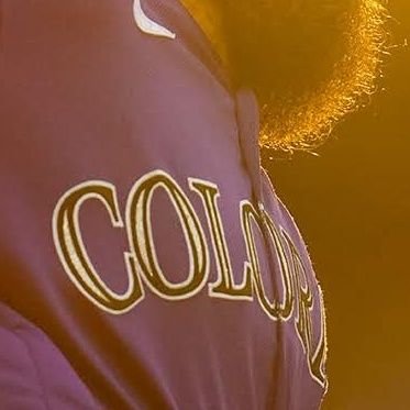 好きなもの→ 
@Rockies
@Broncos
@yamamoto34masa     
@Chuck_Nazty