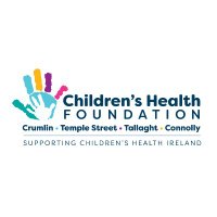 Children's Health Foundation(@CHFIreland) 's Twitter Profile Photo