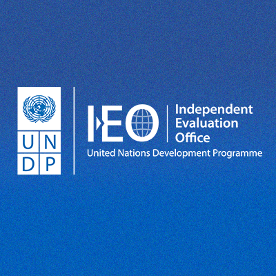 The Independent Evaluation Office of @UNDP, undertaking credible evaluations for sustainable development. 

#StrongerUNDP