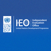 UNDP Independent Evaluation Office(@UNDP_Evaluation) 's Twitter Profile Photo