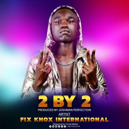 FIX KNOX INTERNATIONAL Ugandan artist